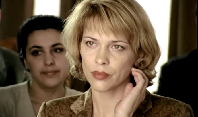 Мария Звонарева 