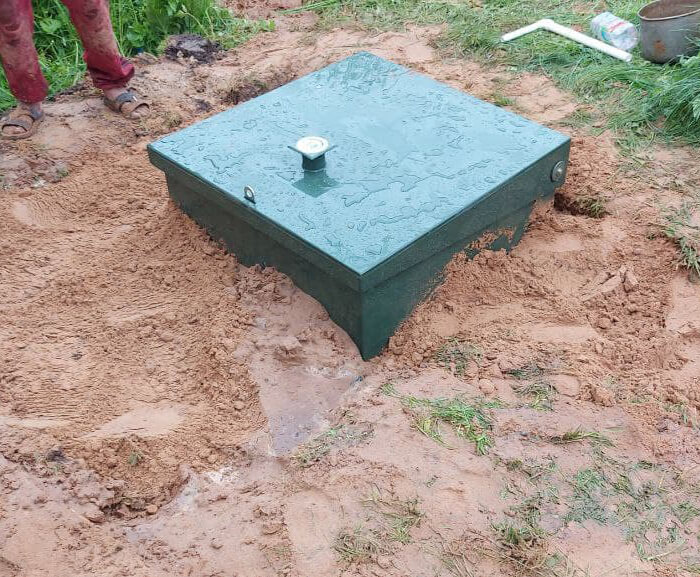 Септик Топас