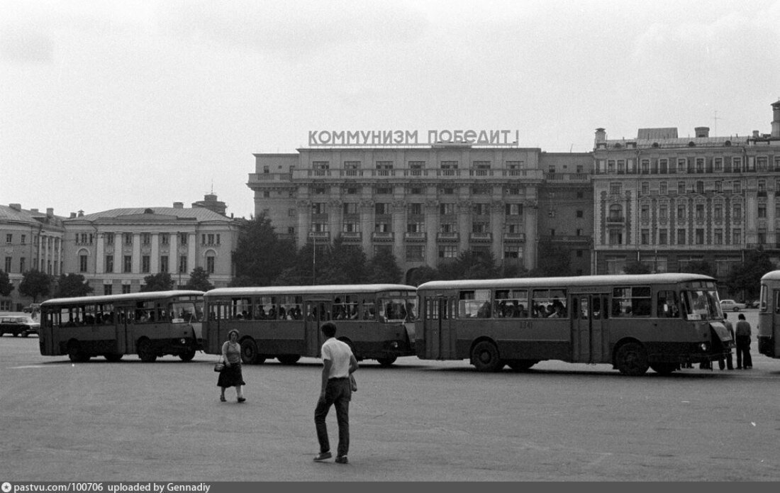 Фотографии 1983 года