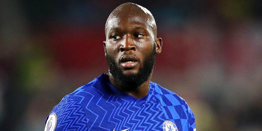 Форвард "Челси" Ромелу Лукаку