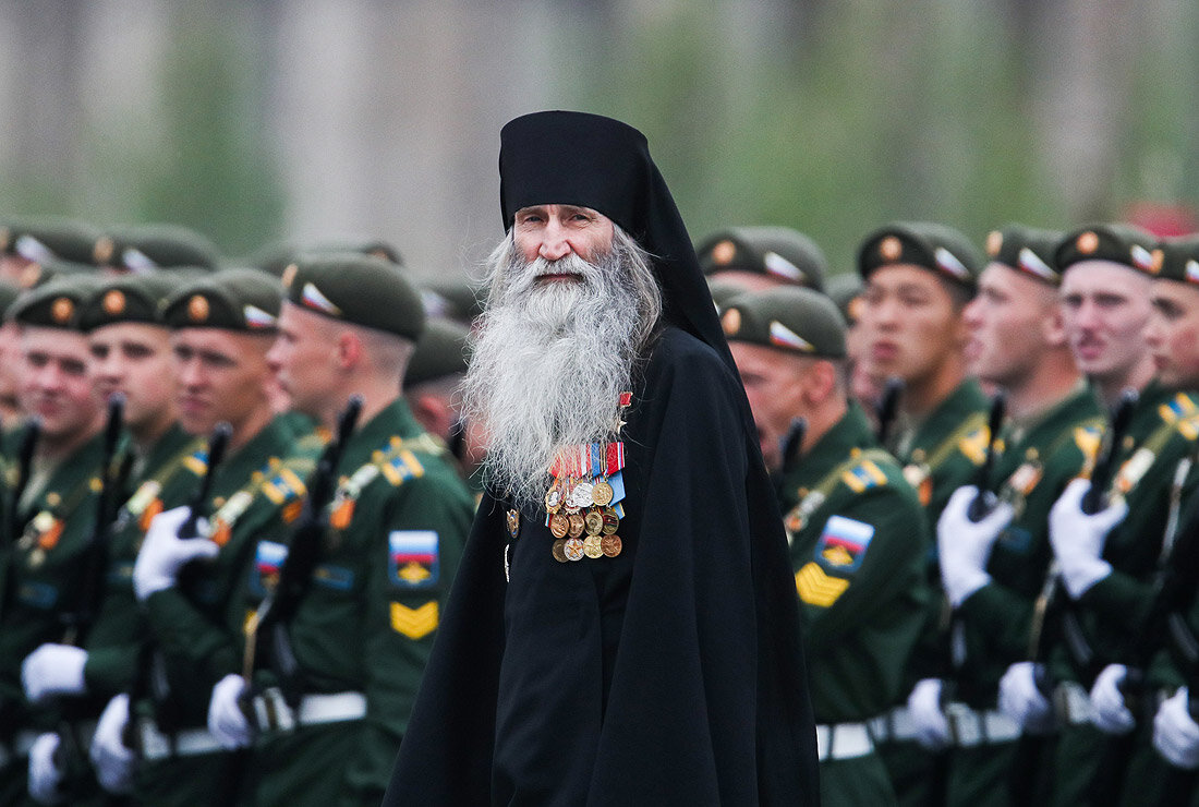 Монах Киприан (Бурков)