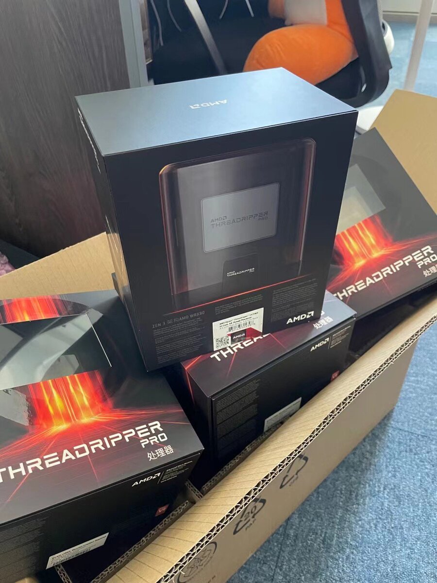 Ryzen threadripper 5995wx. Threadripper Pro 7995wx.