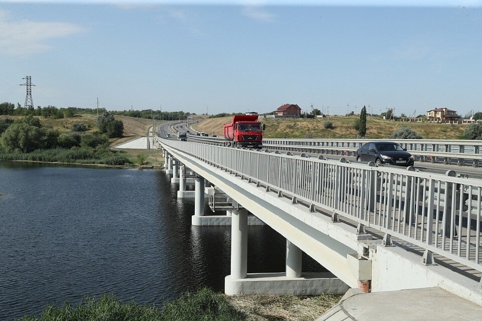     Пробок на объекте больше нет. Фото: администрация области.