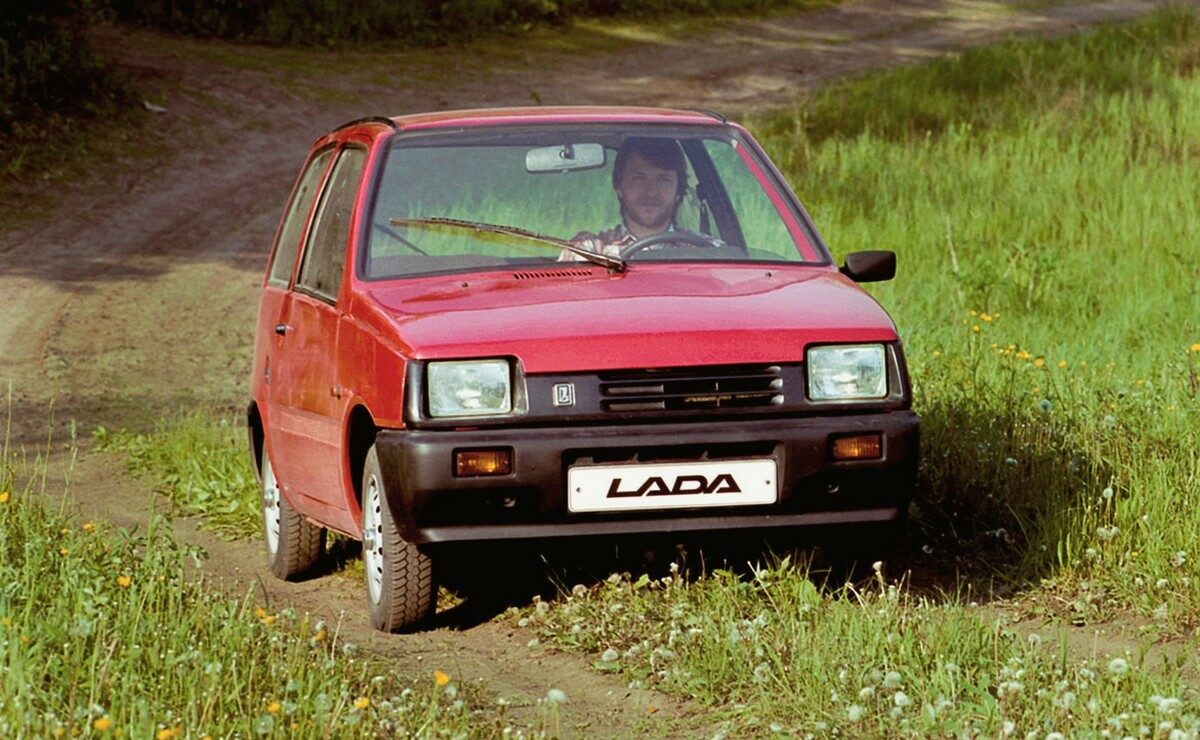 Оку выпускали до 2008 года 