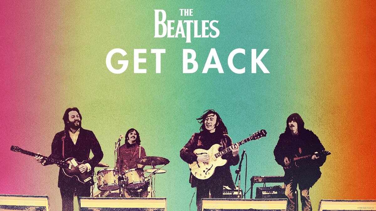 "The Beatles: Get Back"