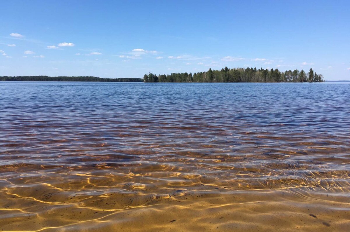 Погода в сямозеро на неделю