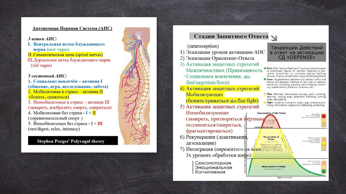 ПТСР и 