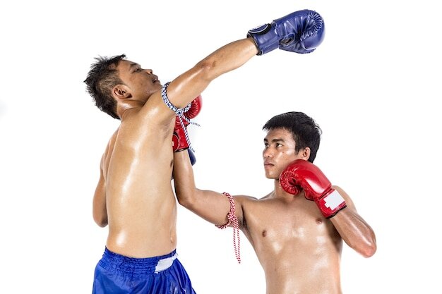 Пратьиат. Тайский бокс Симферополь Динамо. Фото взято из открытых источников в интернете 