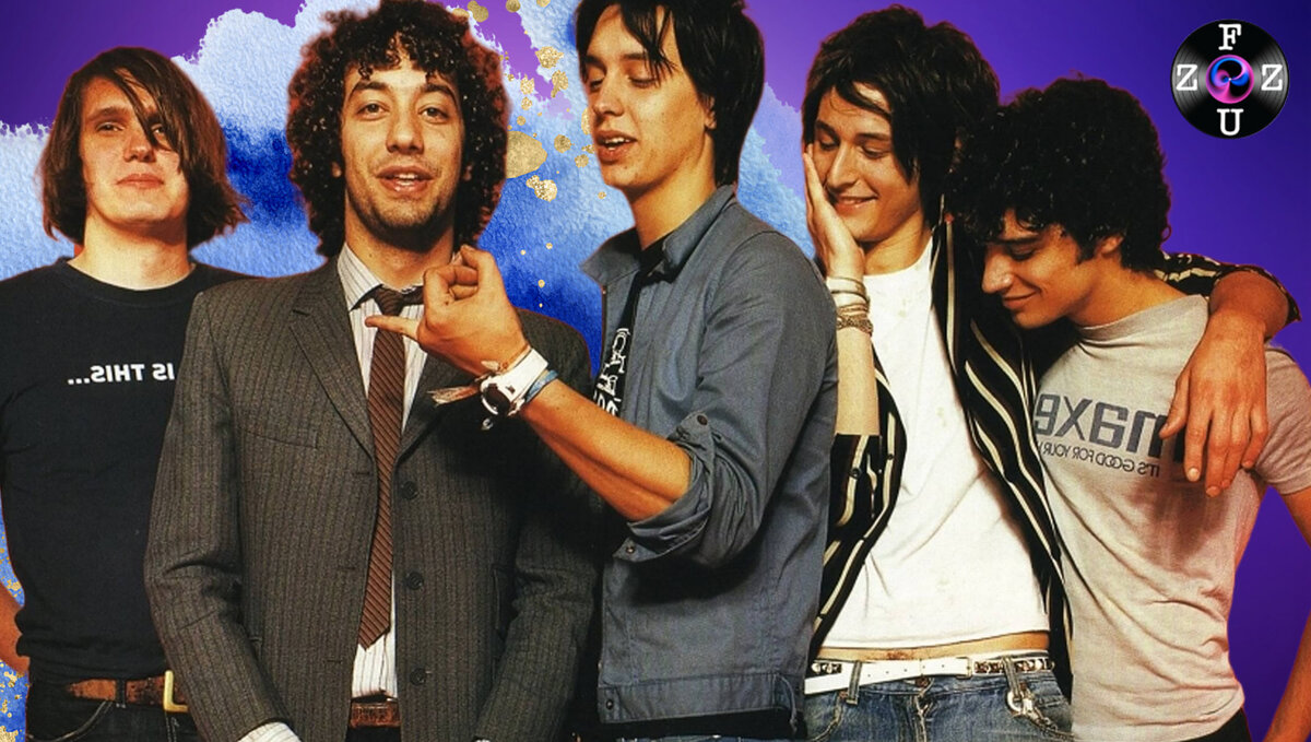 The Strokes