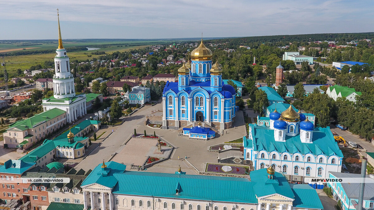 Задонск город картинки