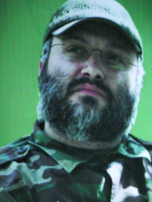  Имад Мугния по прозвищу Гиена. Фото из интернета.