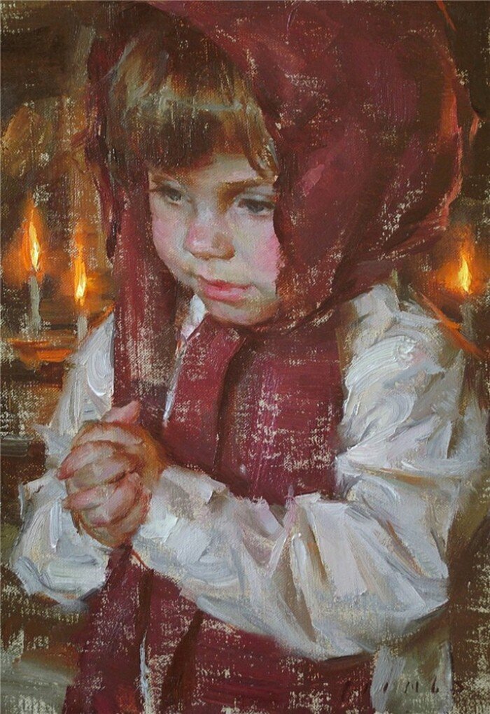 Художник Роберт Кумбс