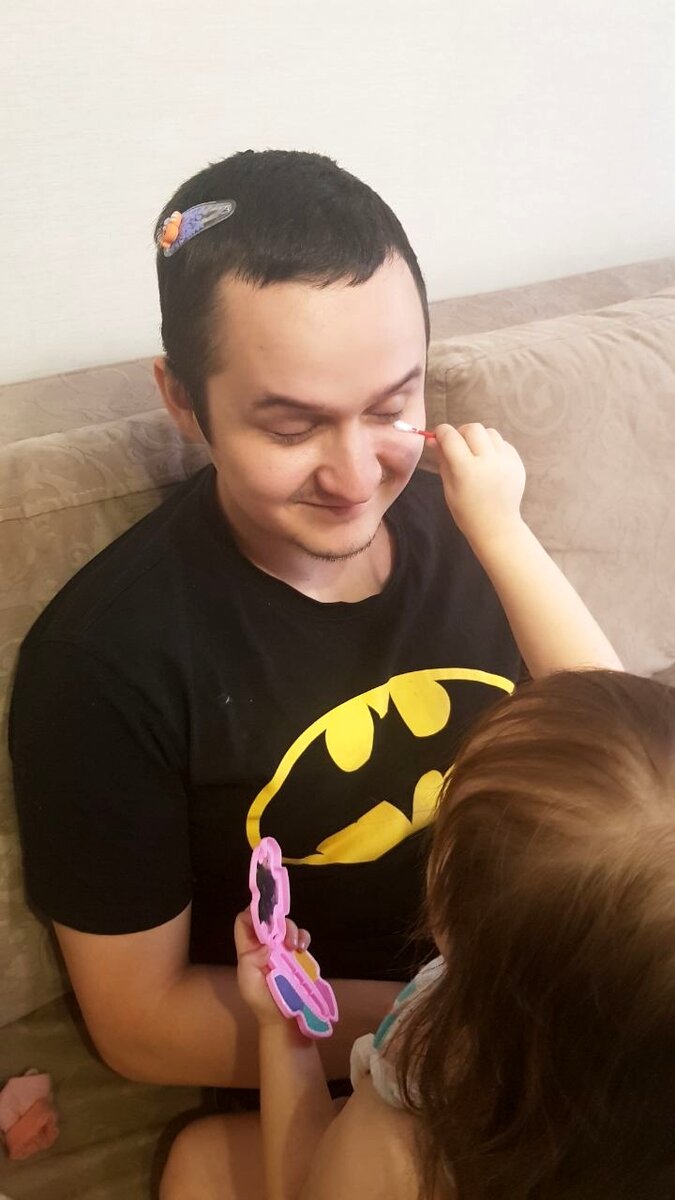 Фото старое, но суть была такой же