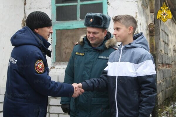    Фото: ГУ МЧС по Курской области