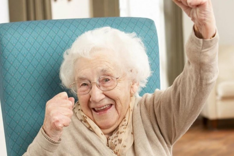 Нашла управу на свекровь - это ее свекровь. Теперь живу, как в сказке