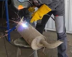 Сварка полуавтоматом без газа — проверенный способ