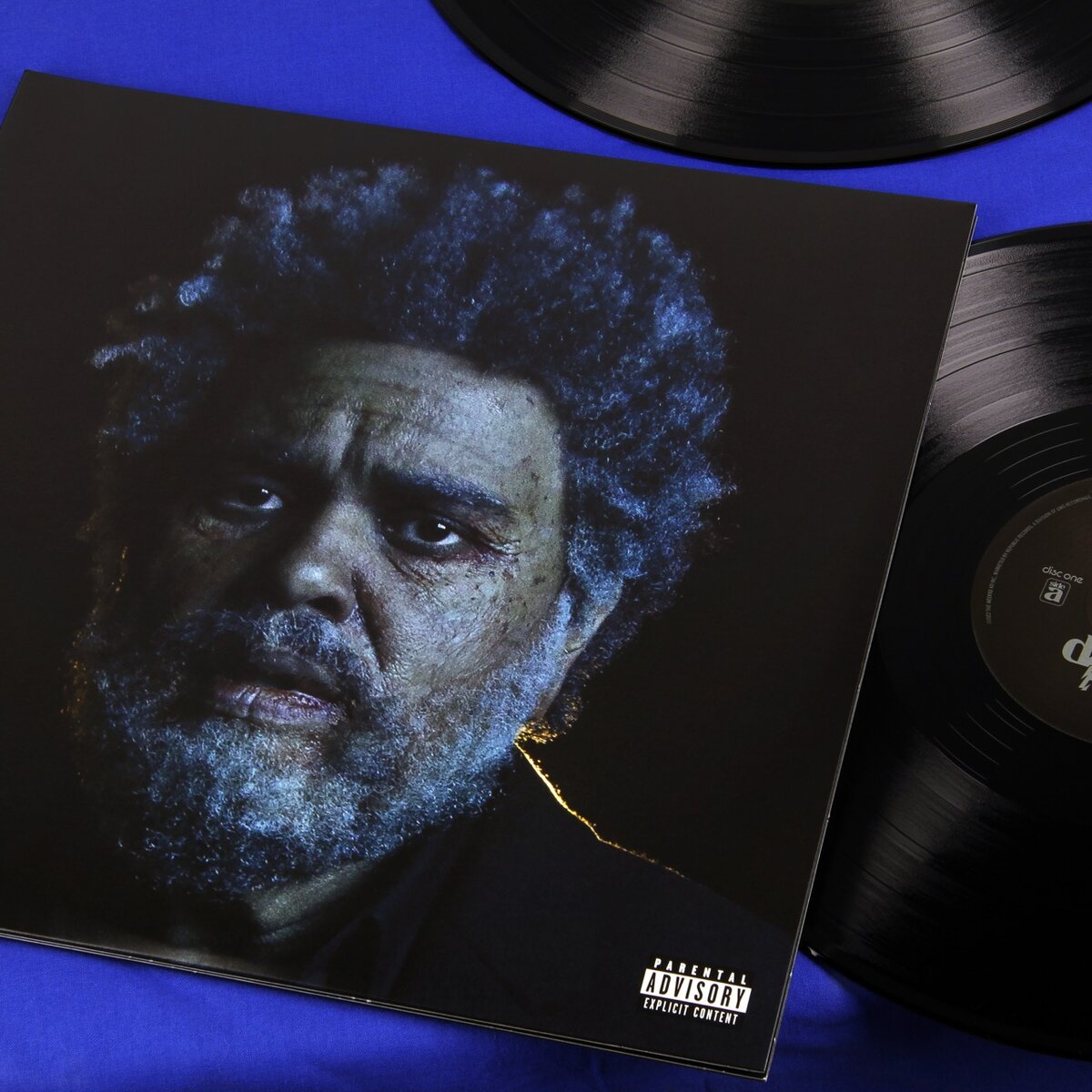 Виниловая пластинка Weeknd - Dawn FM (2 LP)