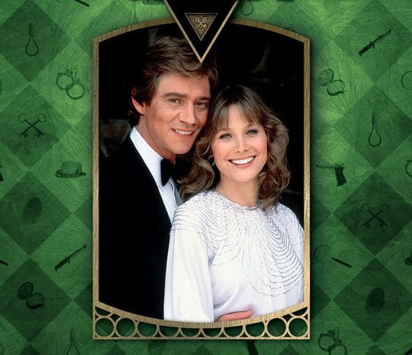 Сверкающий цианид Sparkling Cyanide, 1983