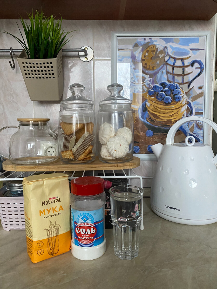 Фото автора. Состав - проще не бывает 