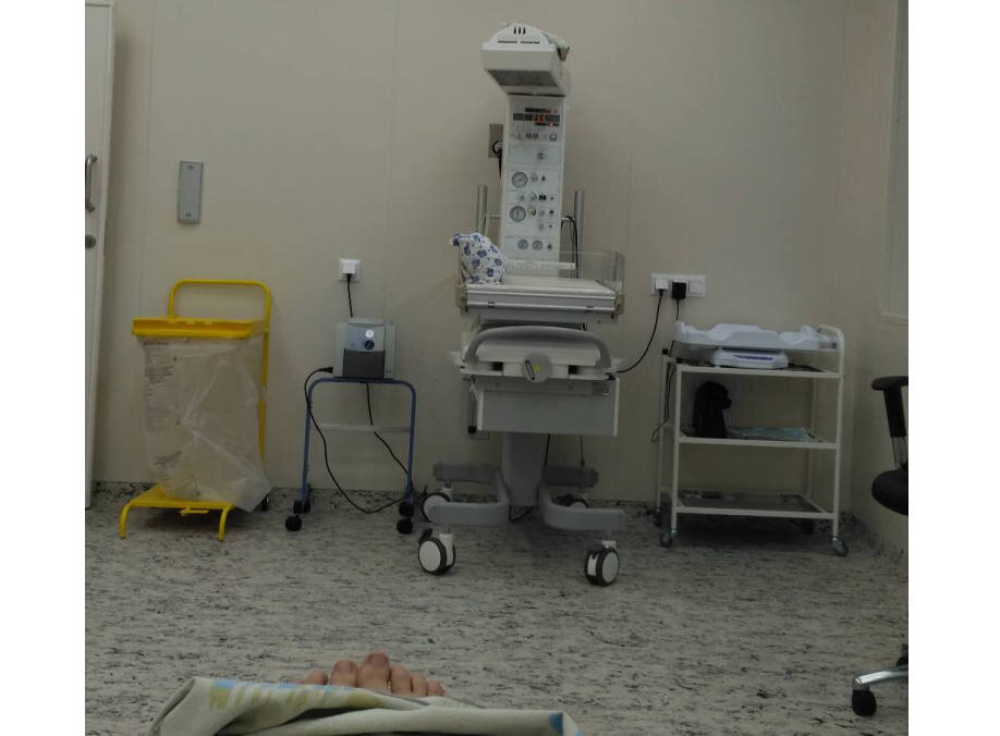 Через час после родов