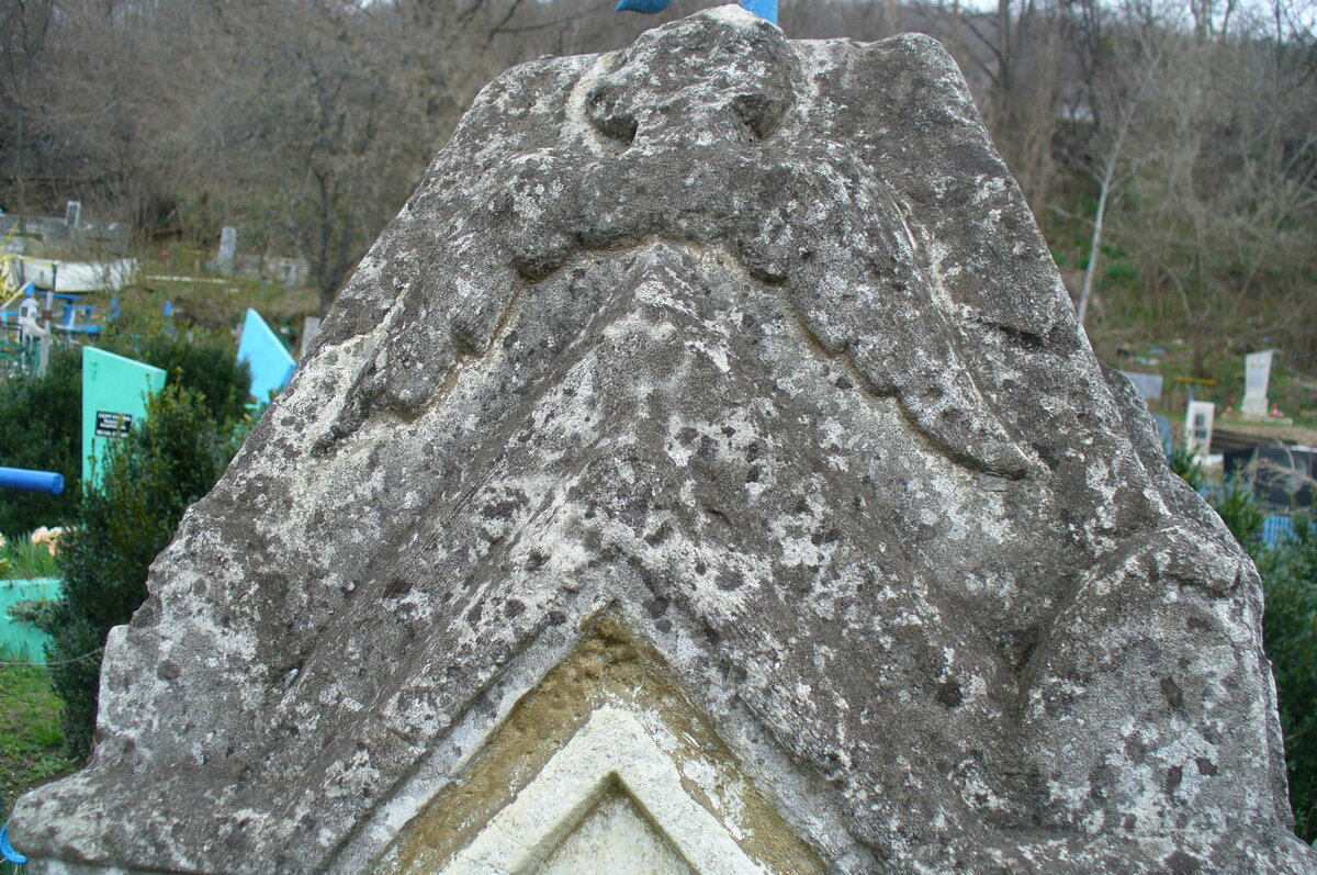 Фрагмент памятника