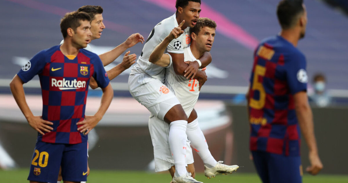 "Бавария" на коне! Фото isport.ua.