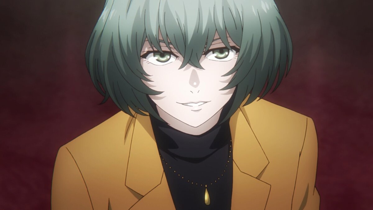 Это Йошимура («Токийский гуль»)