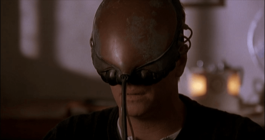 кадр из фильма "Нирвана"