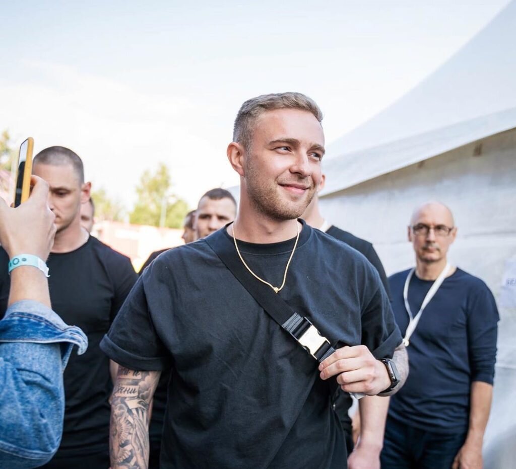 Когда день егора крида. Крид 2019.