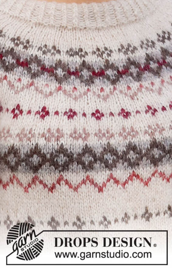  ������� �� �������� �������� ������ �� Drops Design. �������� �������� ������ Kukanchik. �������� ���� https://www.garnstudio.com/pattern.php?id=9759&cid=19