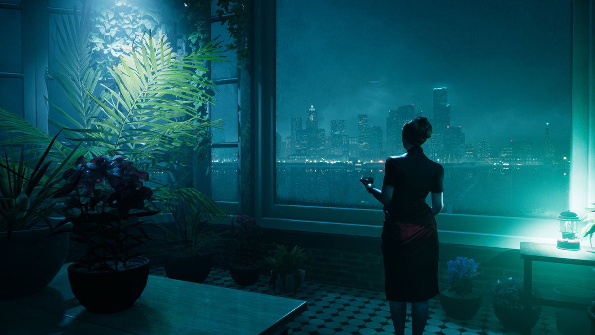 Bloodlines 2, трейлер
