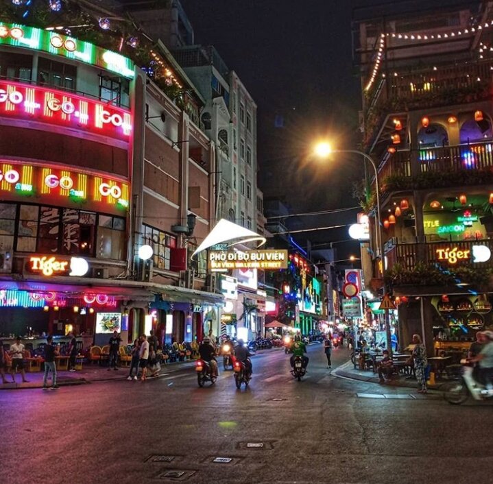 Сайгон 2020. Фото автора