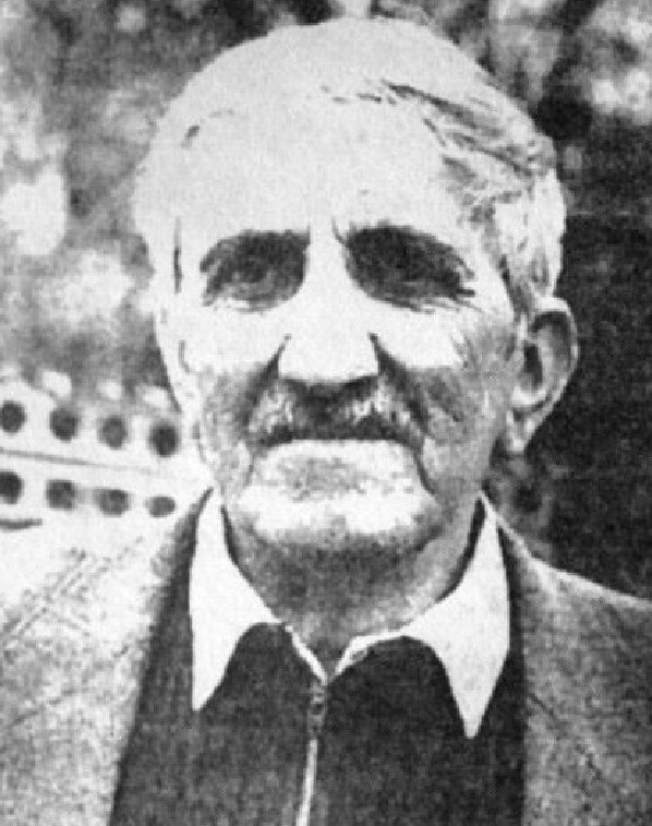 На фото: Забит Ризванович Ризванов. 