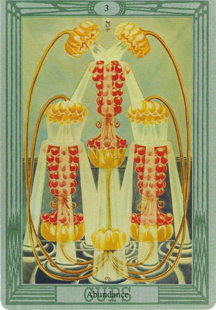аркан башня таро кроули. таро тота тройки. тройка мечей кроули таро тота. таро тота тройки. таро алистера кроули тройка чаш.