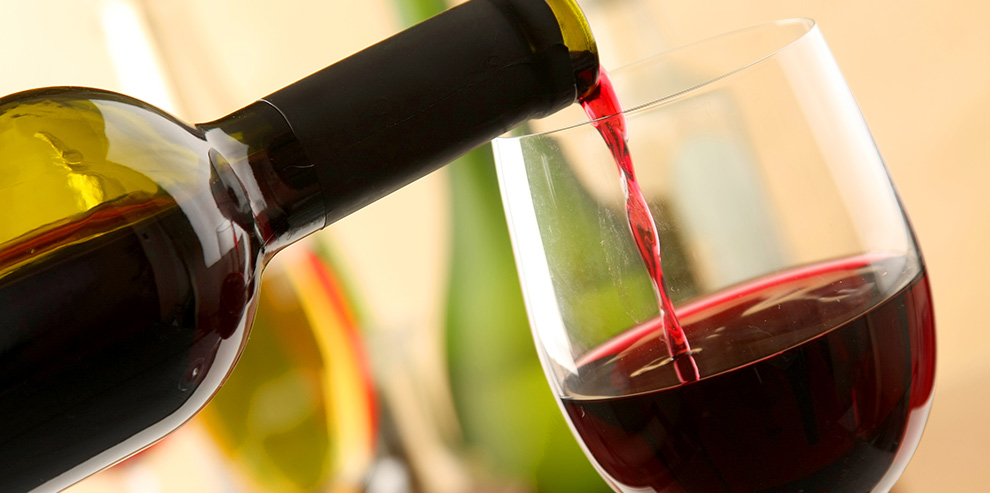 Как красное вино влияет на давление