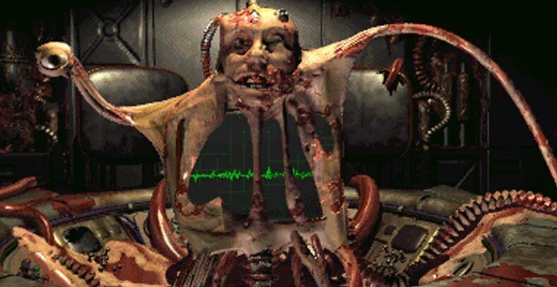 Самый главный злодей первого Fallout'а - Создатель