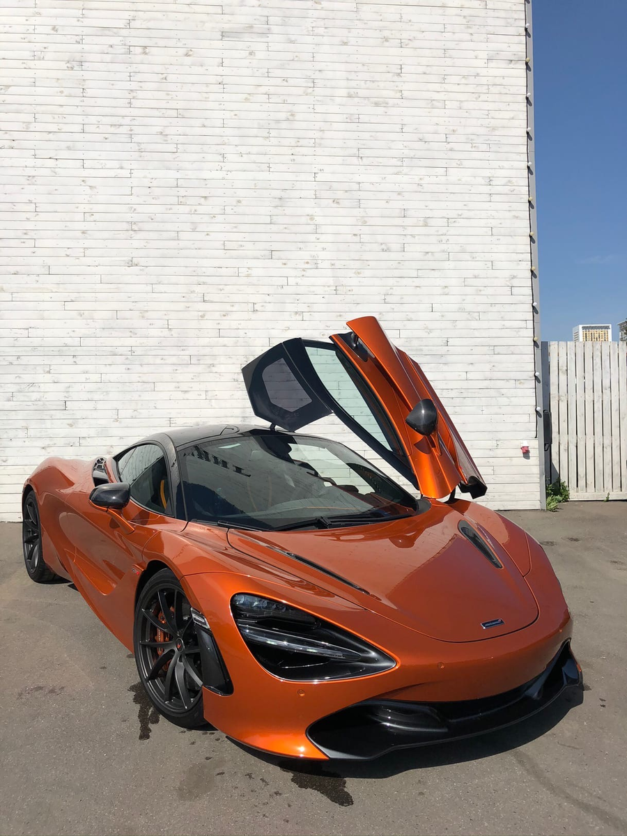 McLaren 720S