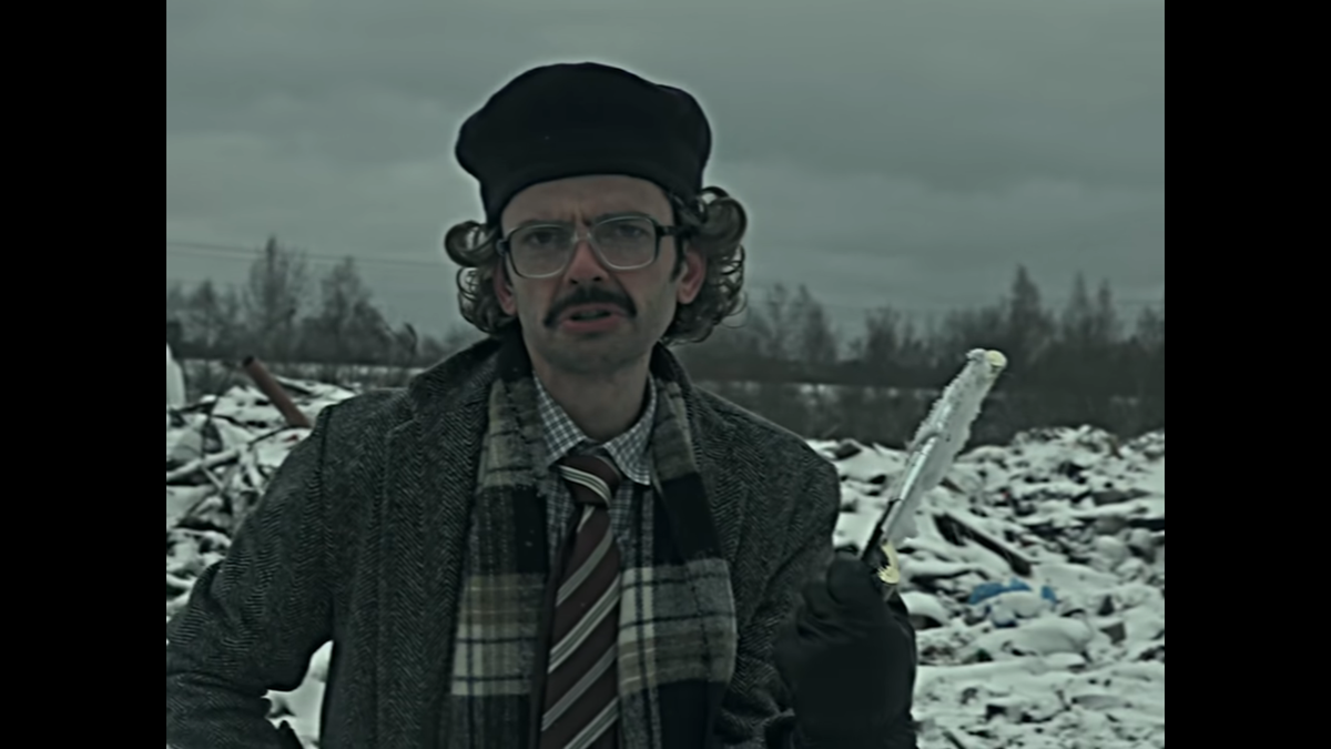 Скриншот из серии "Внутри Лапенко