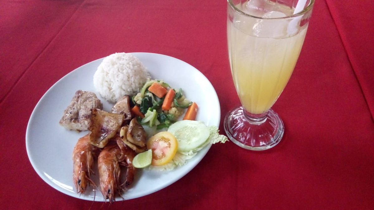 Фото автора, сделано на Бали, март 2020