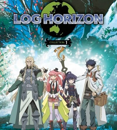 Еще вчера двое напарников по сетевой игре Сироэ и Наоцугу были студентом и клерком. Но один день круто поворачивает их жизнь. 30 тысяч японских геймеров оказываются в ловушке фэнтезийной онлайн-игры. То, что раньше было сказочным миром мечей и магии становится реальностью, и весьма суровой. Они стали героями из собственных аккаунтов, с теми же навыками и параметрами, которые еще вчера собственноручно редактировали. После тщетных попыток выбраться из игры, двое друзей понимают, что ничего сделать не могут. Единственное что им остается, учиться жить здесь, в виртуальной реальности или параллельном мире, выстраивая новые законы и правила.