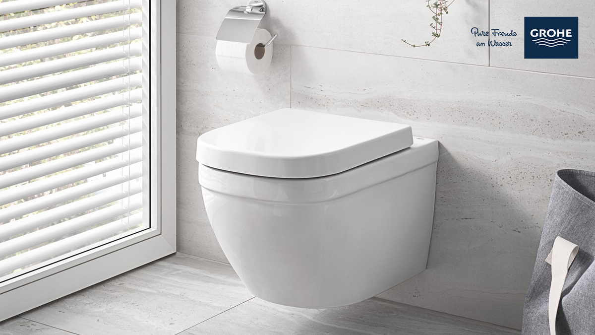 Ceramic 39206000. Унитаз подвесной Grohe Euro Ceramic 39328000 безободковый. Унитаз подвесной Grohe Euro Ceramic 39206000. Унитаз Грое подвесной безободковый. Подвесной унитаз Grohe Euro Ceramic.