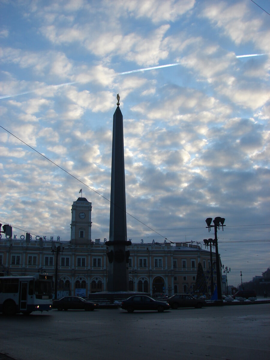 Санкт-Петербург. Прогулка у Московского вокзала. Часть 2-я. | Манящий и  исчезающий Петербург. | Дзен