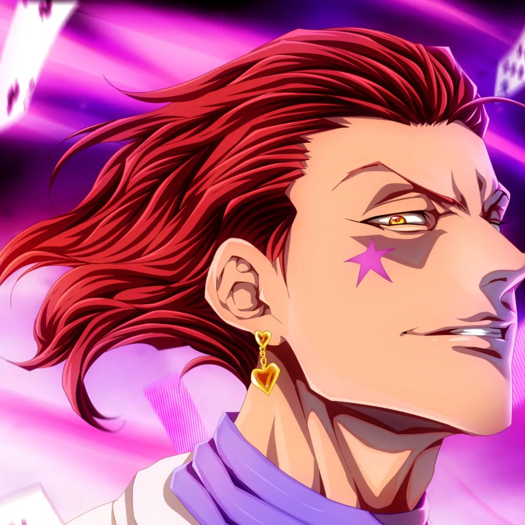 хантер х хантер