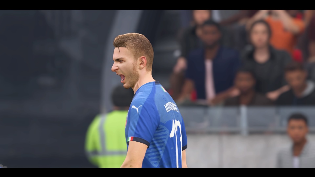 FIFA 20. Чиро Иммобили