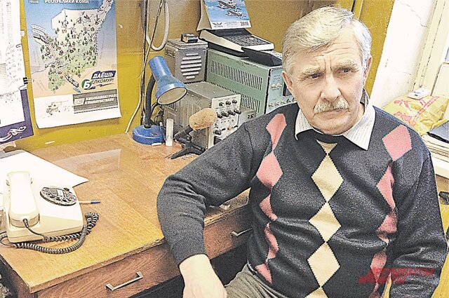 Сергей Сотников никогда не ставил деньги во главу угла. Фото: АиФ/ Татьяна Уланова