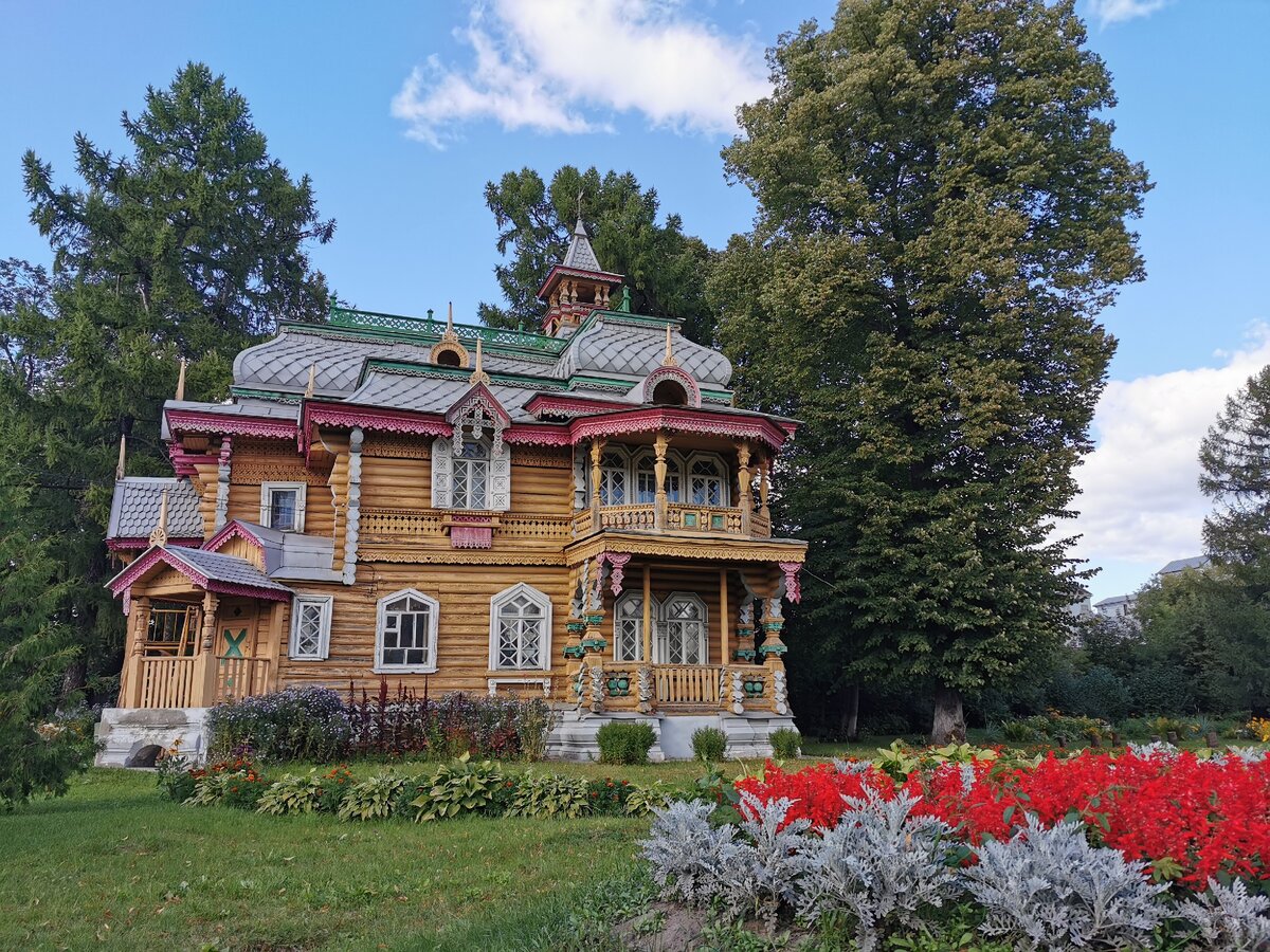 Сказочный терем в Нижегородской области - не пропустите | Дорога и  путешествия с @Dusa4 | Дзен