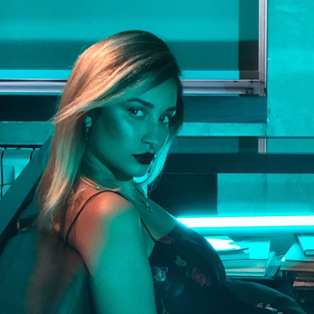 Лилу. Фото: instagram.com/leeloo.21 