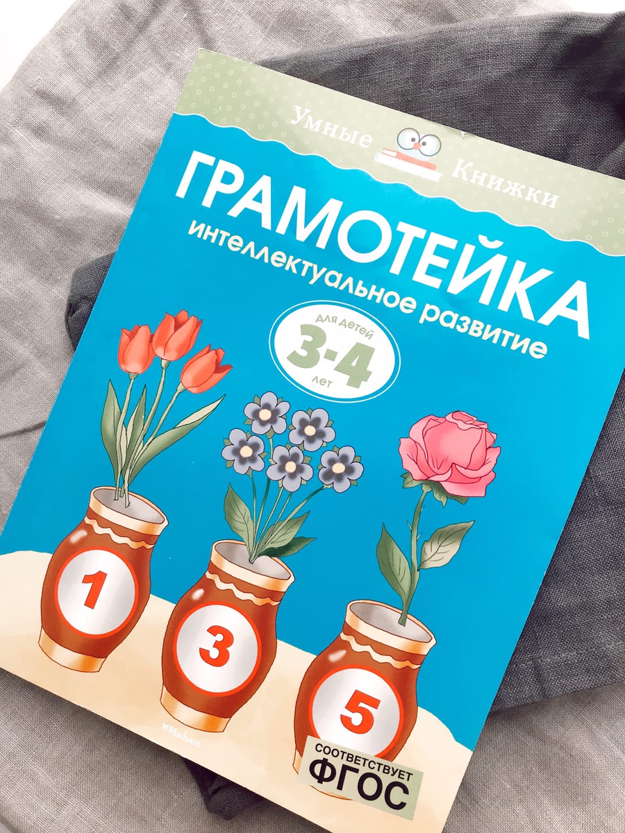 Автор: Земцова О.Н. (объемный сборник для занятий с детьми среднего дошкольного возраста. Упражнения на:  тренировку памяти, внимания и мышления, формирование элементарных математических представлений, развитие речи, расширение словарного запаса, развитие графических навыков)