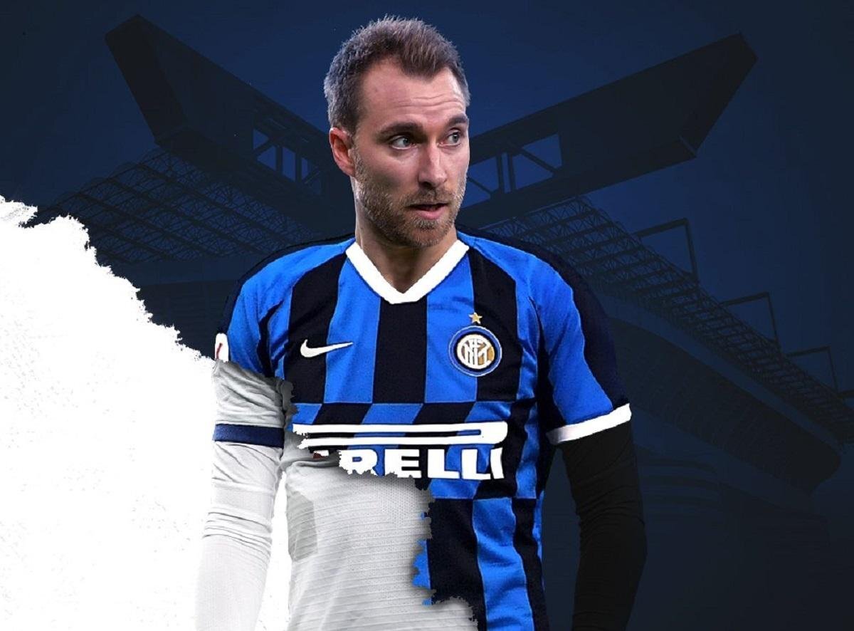 Кристиан Эриксен 