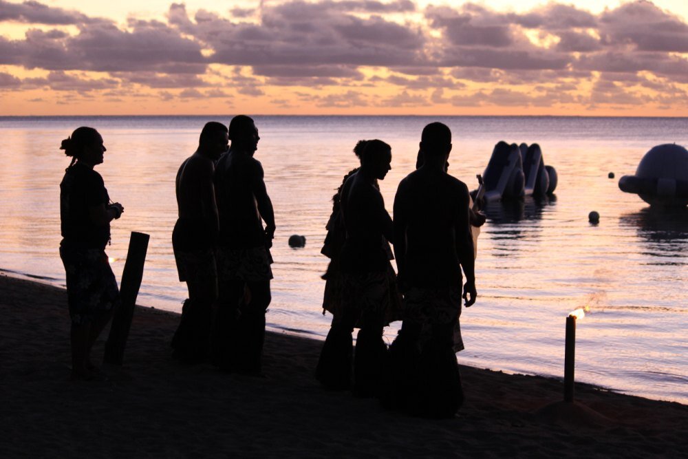 Фото автора | Фиджийские аборигены